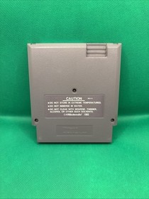 Super Team Games for Nintendo NES Authentic Cartridge Tested
