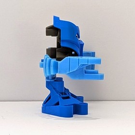 LEGO BIONICLE Matoran Maku 1390 McDonald's 2001 w/ disk Technic huna no manual