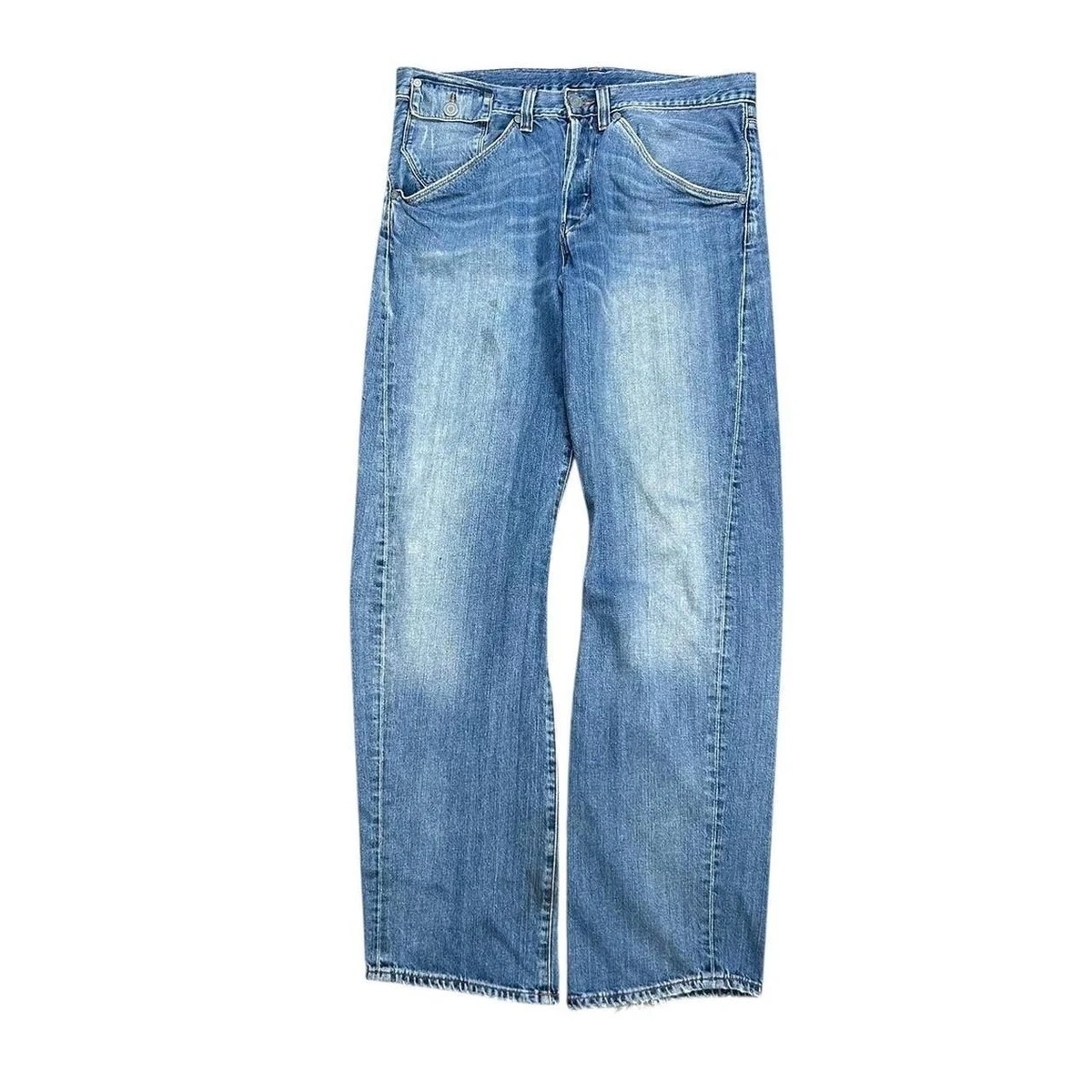 Levi's Engineered Cotton Jeans for Men for sale | eBay