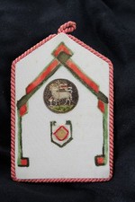 sch&ouml;nes altes Ein Agnus Dei (Lamm Gottes) vor 1945