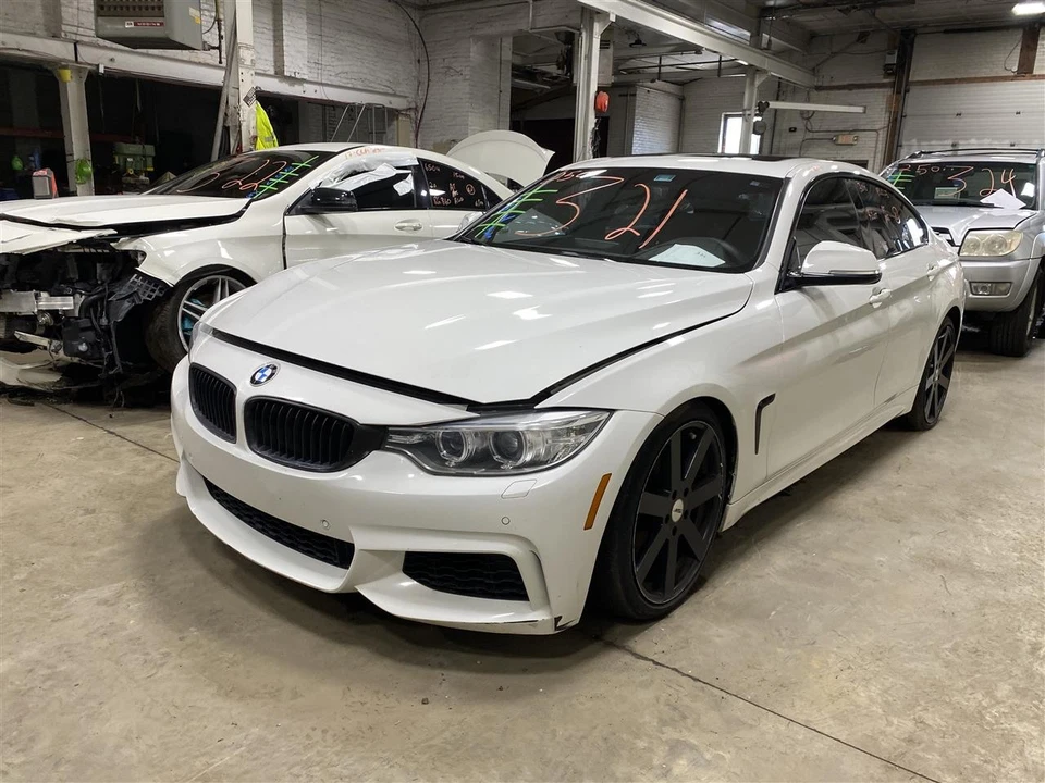 FRONT STRUT SHOCK BMW 428i 430i 14 15 16 17 AWD Right 1414320 Foto 2 de 4