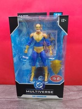 DC Multiverse The Guardian Red Platinum Edition 7    Action Figure McFarlane NEW