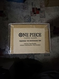 One Piece 1st Anniversary | eBay