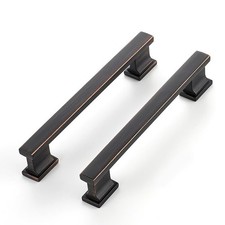 Ravinte 10 Pack Cabinet Pulls Oil Rubbed Bron...