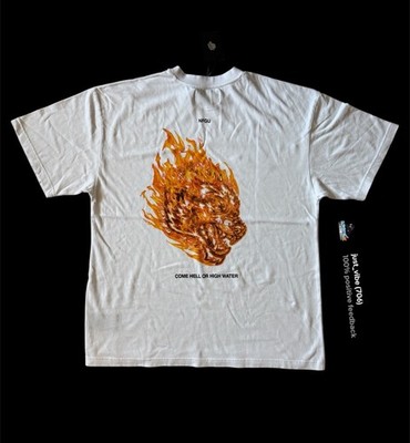 Darc Sport Come Hell Or High Water Premium Tee Men s XL NWT