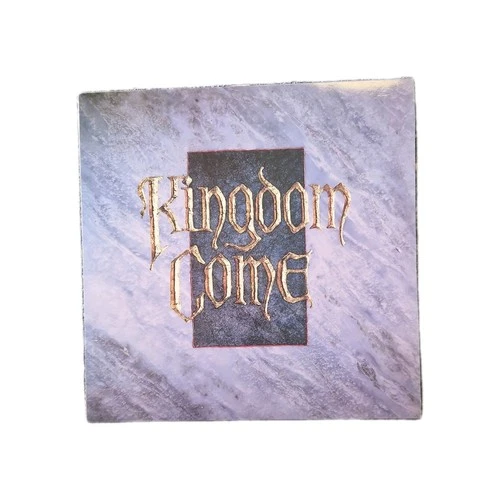 KINGDOM COME - KINGDOM COME (Led Zeppelin Copy Cat Band)UK METAL 12" VINYL ALBUM