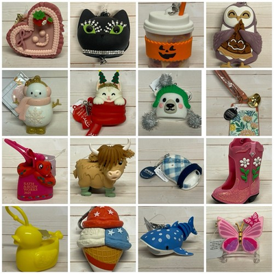 #ad Bath amp; Body Works Pocketbac Holders CHOOSE 80 Varieties $17.46