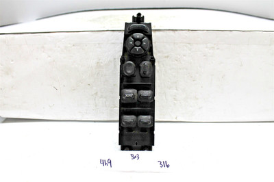 68171680AB DODGE RAM-1500 02-2008 Master Window Power Switch Module 316 4H9-3