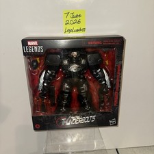 New Marvel Legends Punisher Hulkbuster Armor Frank Castle In Hand Sealed