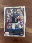 2025 Topps Chrome Jaxson Dart Pulsar Refractor