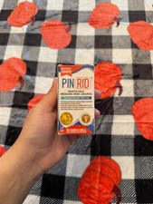 PinRid for Pinworm Infection Tablets