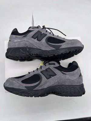 NEW JJJJound x New Balance 2002R GORE-TEX Charcoal M2002RXZ Size 9