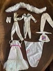 Vintage Barbie Clothes and Accessories (YOU PICK)  - WHITE