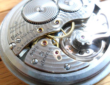 Variant 2 Ball Watch Co. Official Standard 21J 16S Railroad O/F Pocket Watch