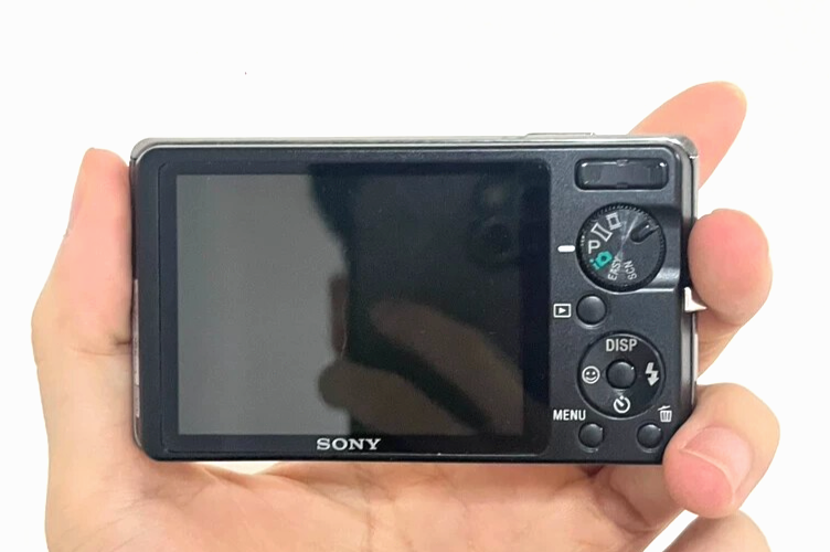 Sony Cyber shot DSC-W380 Compact Digital Camera | eBay