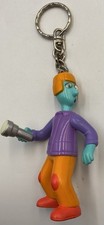 Vintage Doug's First Movie McDonalds Skeeter Happy Meal Toy Keychain 1999