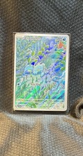 🦞✨ Clauncher #205/198 – Scarlet & Violet Illustration Rare Holo NM ✨🦞