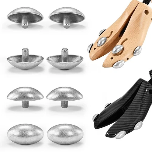 Metal Bunion Plugs for Shoe Stretcher,Toe Plugs Set,Pack for Shoe and Boot St... - Picture 1 of 7