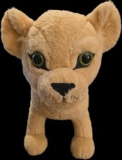 Nala Disney Lion King Stuffed Plush