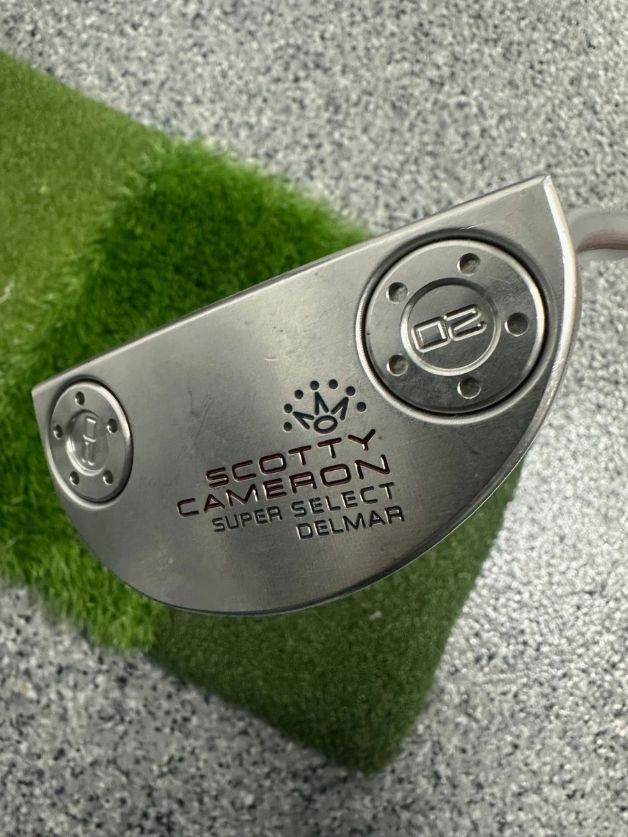 Scotty Cameron Super Select 2023 Del Mar Putter - 35