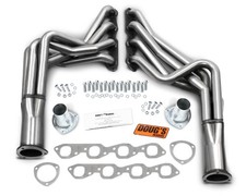 Long Tube Headers For 70-81 Gm Fa Body 396-502 Bbc 1-78in Primary D316-ss