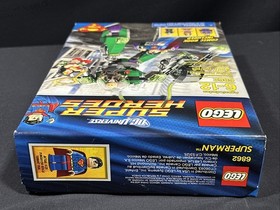 Lego DC Universe Super Heroes Superman vs Power Armor Lex 6862