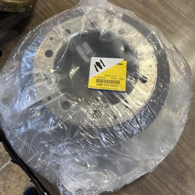 13-18 RAM 4500 5500 DISC BRAKE ROTOR OEM NEW MOPAR 2AMV4125AB