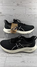 Image of Asics GT-2000 13 Men's Size 10 WIDE Black White Running Sneaker Shoes NWT #444