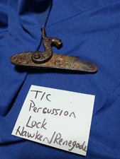 THOMPSON CENTER T/C HAWKEN RENEGADE  Rifle Color Casehardened Percussion Lock