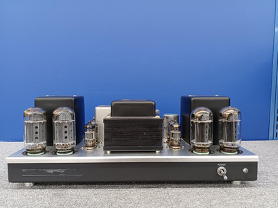 LUXMAN MQ60 Stereo-Endstufe gewartet gewartet Vakuumröhre SQ38F Japan