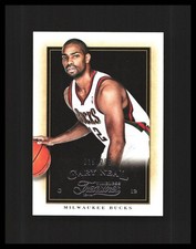 2013-14 Gary Neal Panini Timeless Treasures /299 #69 Milwaukee Bucks