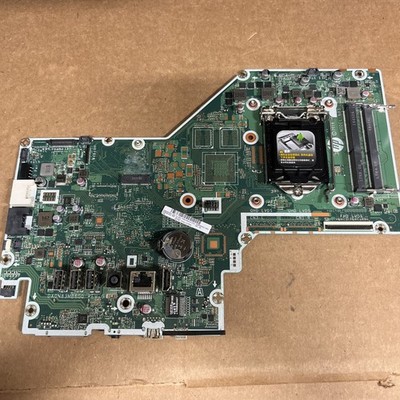 HP Pavilion 27 Motherboard LGA 1151 DA0N83MB6F0 + i5-6400T 2.2GHZ CPU 908382-604