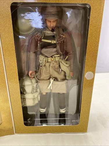 BBi Elite Force 1/6 WWII British Army Commando Lieutenant Peter Keyes - New - Picture 6 of 7