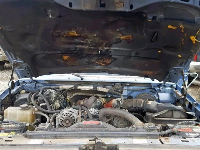 AC Compressor Fits 96 FORD E350 VAN 1986413 Foto 3 de 4