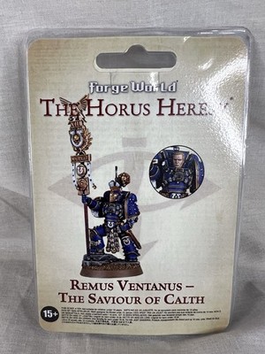    ️ Remus Ventanus - Der Retter der Gesundheit - Ultramarines - Forge World    ️