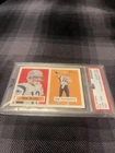🔥🔥2002 Topps Heritage TOM BRADY #50 - PSA 8.5 POP 1 ! ONLY 8.5 IN WORLD!!🔥🔥