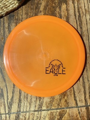 Innova Flat Top Champion Eagle OTB Limited Edition 173-5g