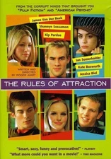 Rules Of Attraction (TriMark/ Special Edition) [DVD] [*READ* Good, DISC-ONLY]