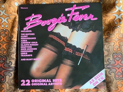  Boogie Fever. 22 Disco & Pop Songs. Vinyl LP. Good Condition. Free UK Postage!