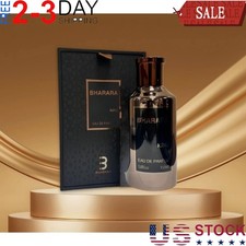 Bharara King for Men Eau De Parfum Spray, 3.4 Ounce