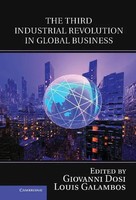 Giovanni Dosi (U. A.) | The Third Industrial Revolution In Global Business