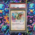 2020 Pokemon Rayquaza Vivid Voltage #138 PSA 10 Graded Card