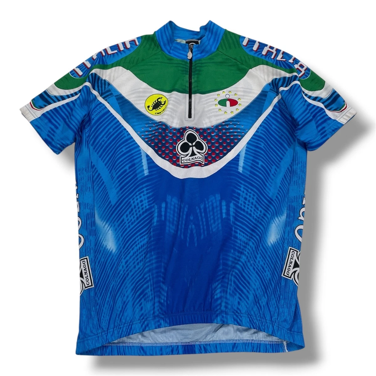 Castelli Cycling Jerseys for sale | eBay