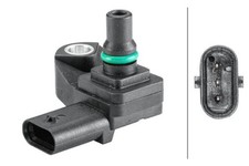 F�r HELLA 6PP 358 152-401 PRESSURE SENSOR AIR BMW 1 E81 2.0 03-