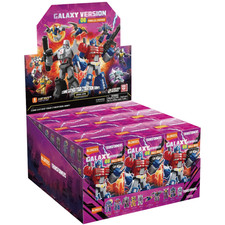 Blokees Transformers Galaxy Version 06 Parallel Universe Sealed Case of 9 Boxes
