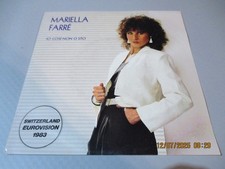 (71) 7 Single Vinyl - Mariella Farré - Io Co...