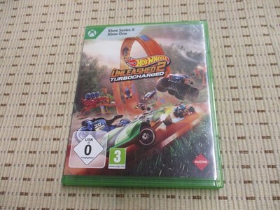 Hot Wheels Unleashed 2 Turbocharged für Xbox One und Xbox Series X
