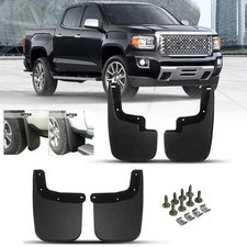 23278169 / 22958431 Splash Guards Mud Flaps for Chevy Colorado Canyon 2015-2023