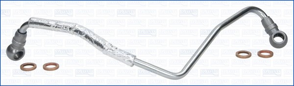 ÖLleitung Turbolader FÜR Peugeot, CitroËN, Ds - Ajusa OP10949-image