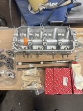 Bmw E12 Head Brand New Nos. Valves Rockers Arms Shafts. 2002tii 1600